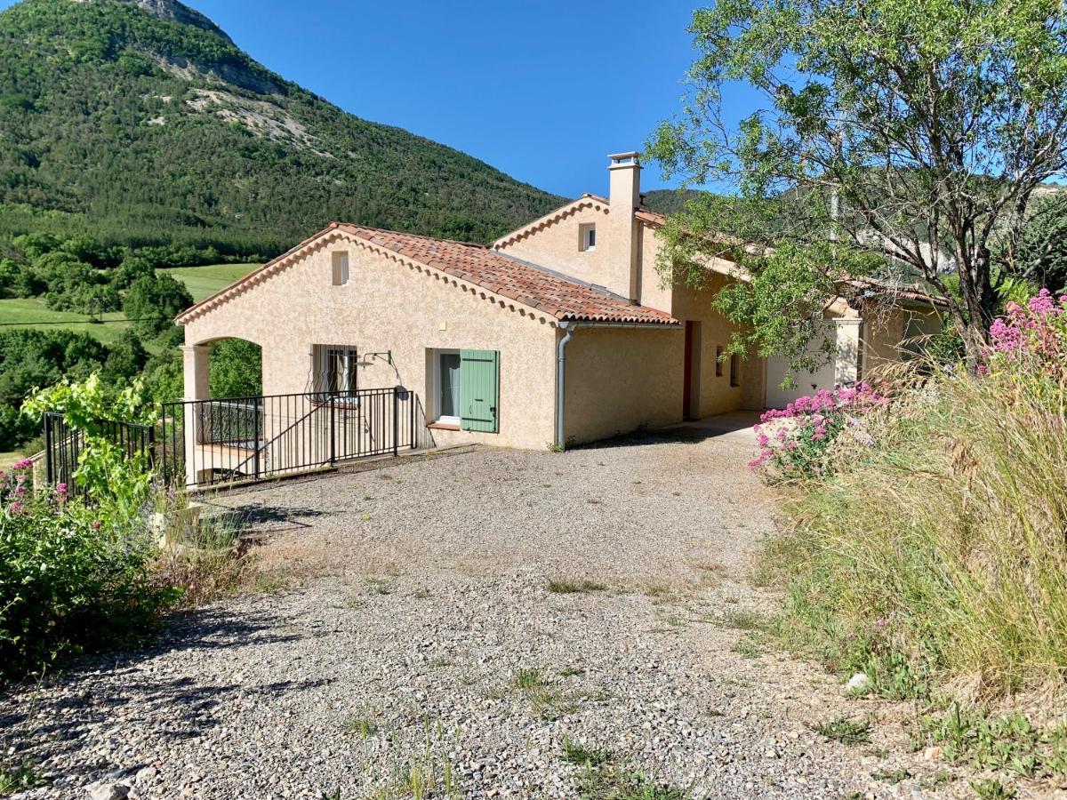 Villa De Vacances 6 Personnes Orpierre 外观 照片