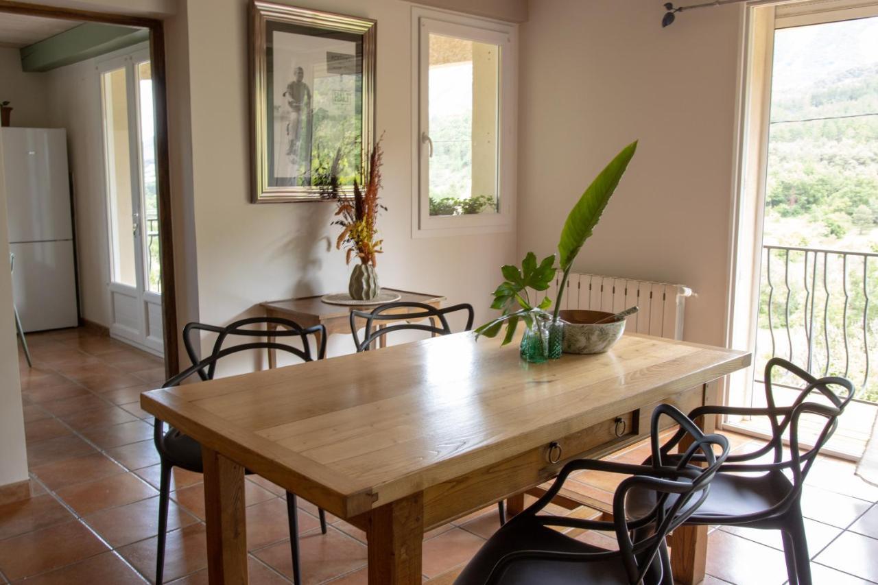 Villa De Vacances 6 Personnes Orpierre 外观 照片