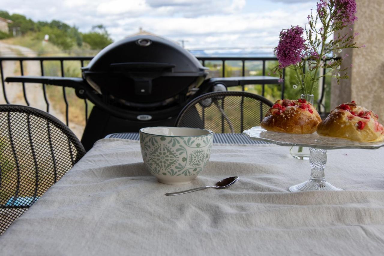 Villa De Vacances 6 Personnes Orpierre 外观 照片