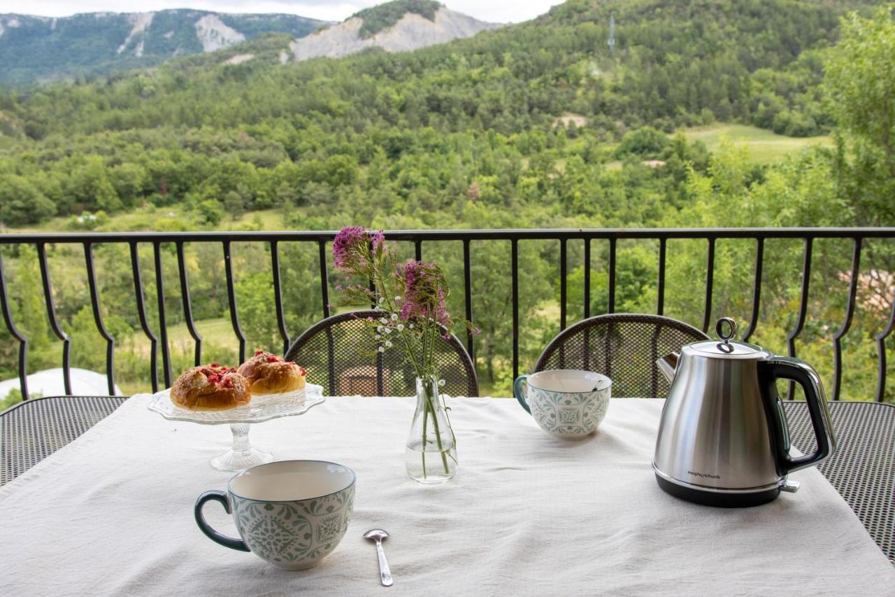 Villa De Vacances 6 Personnes Orpierre 外观 照片