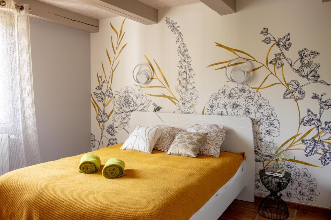 Villa De Vacances 6 Personnes Orpierre 外观 照片
