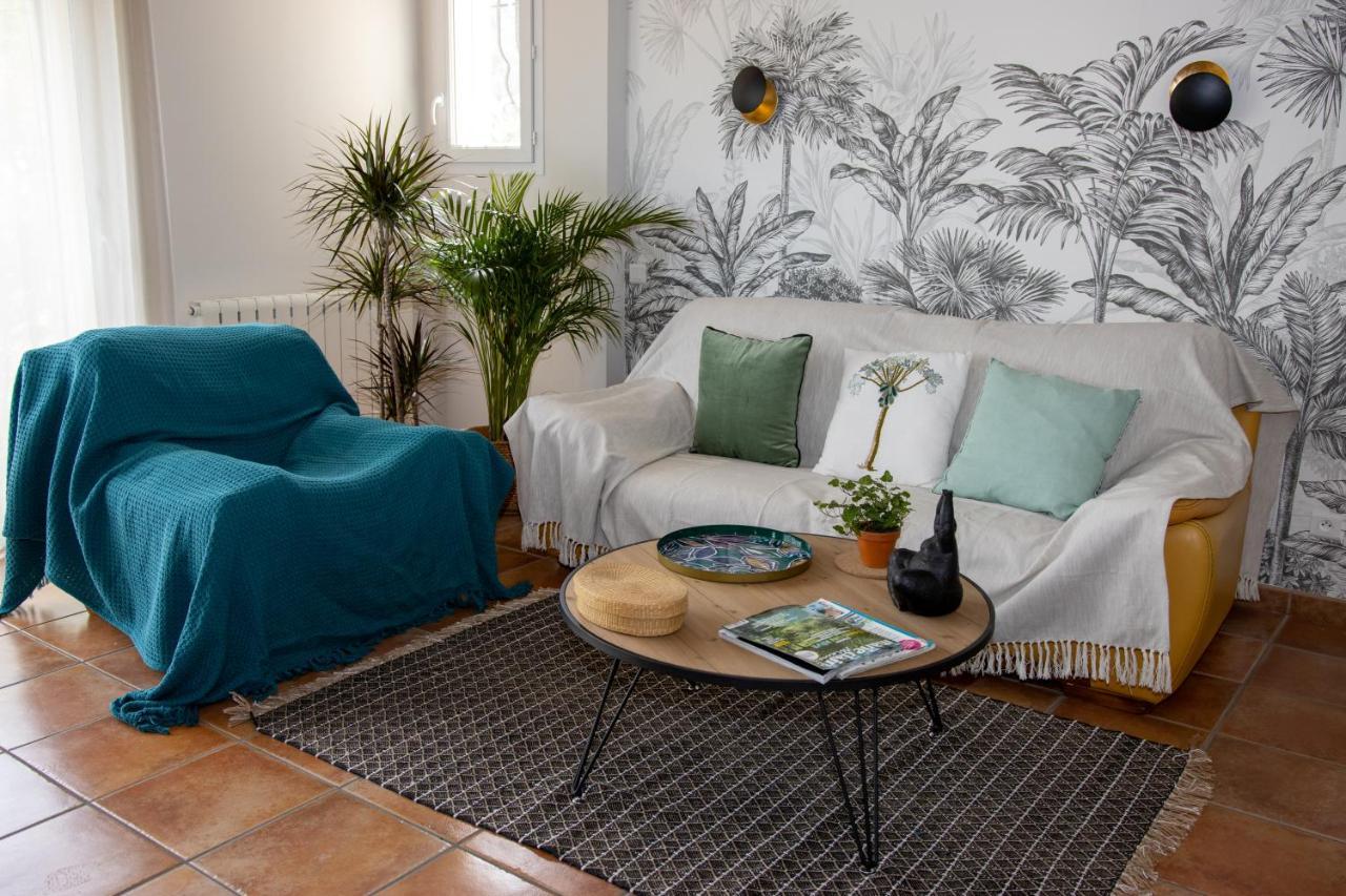 Villa De Vacances 6 Personnes Orpierre 外观 照片