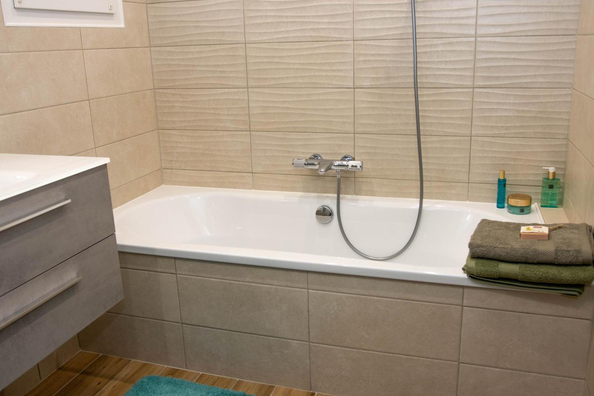 Villa De Vacances 6 Personnes Orpierre 外观 照片